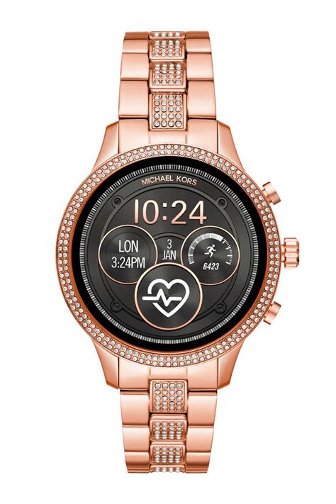 michael kors gen 4 watch|michael kors watch clearance.